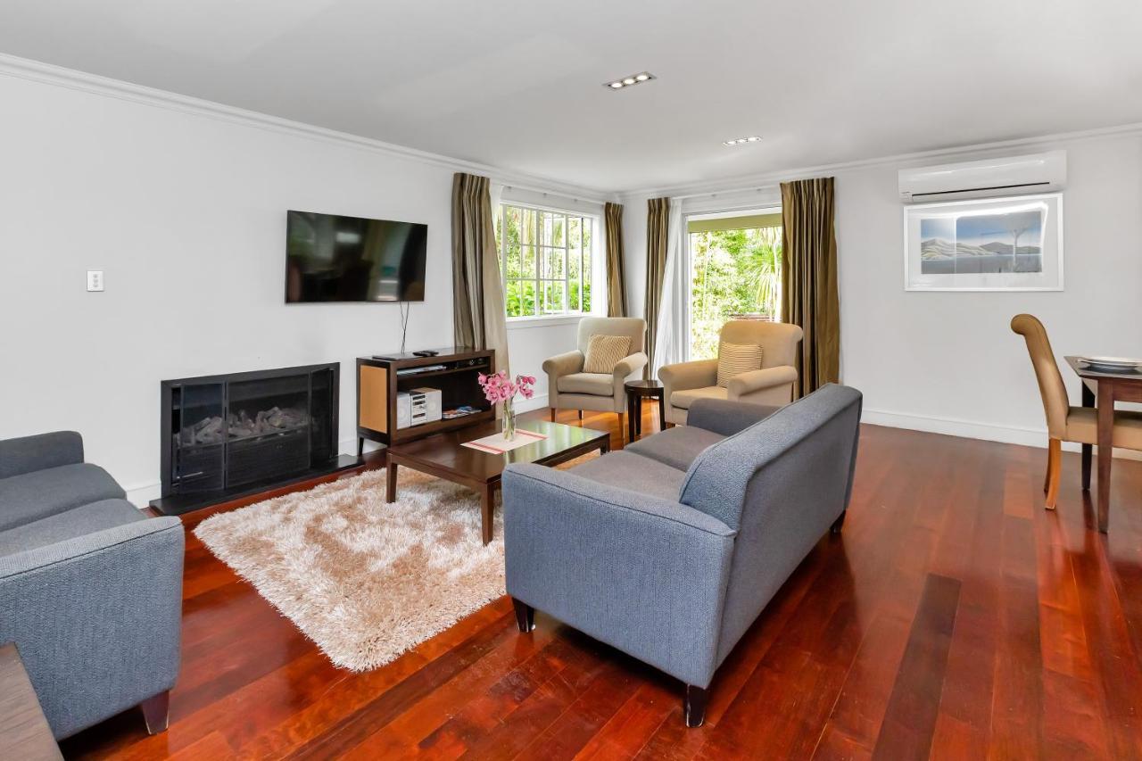 Russell Cottages - Russell Holiday Home Bagian luar foto