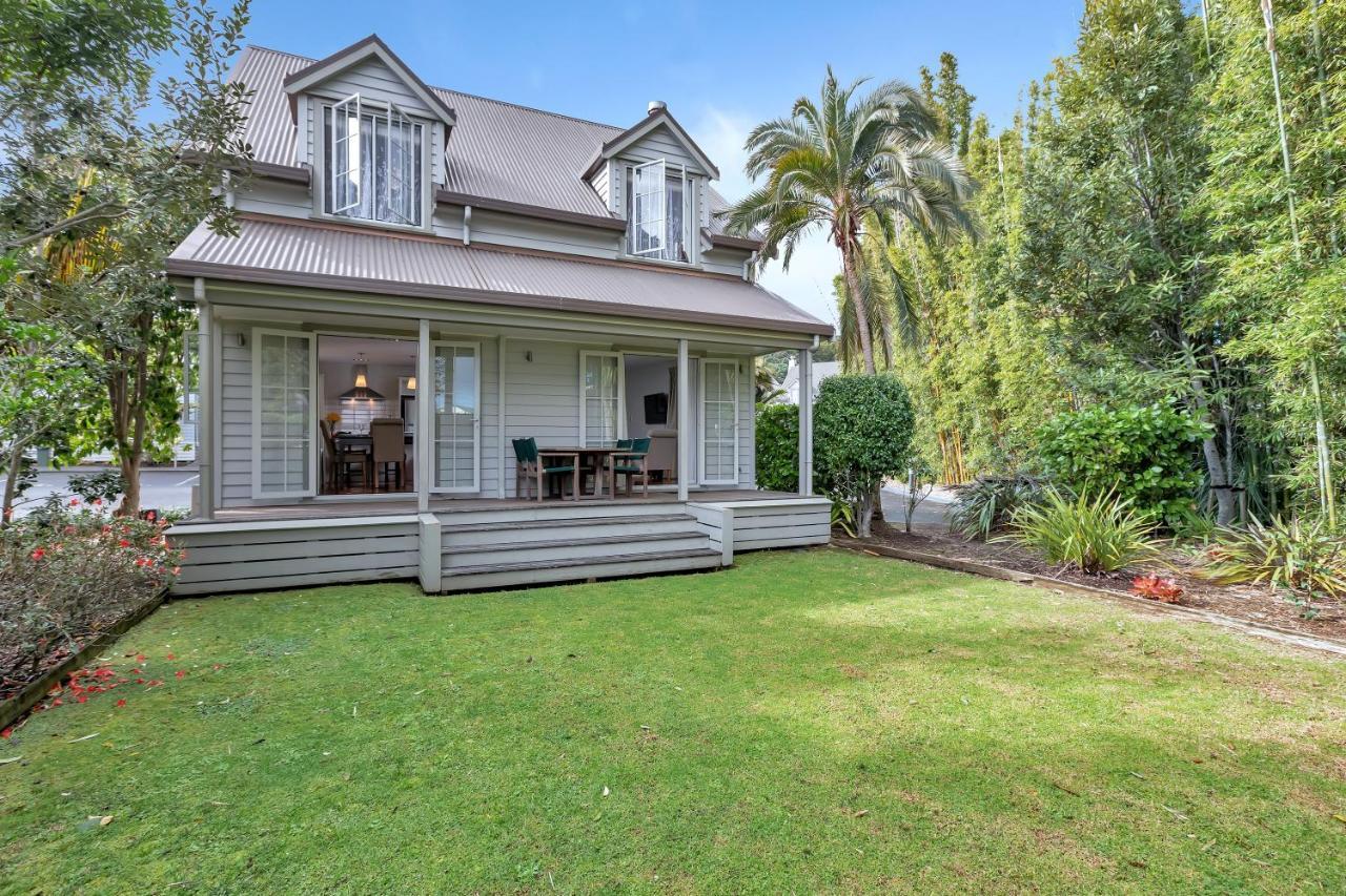 Russell Cottages - Russell Holiday Home Bagian luar foto