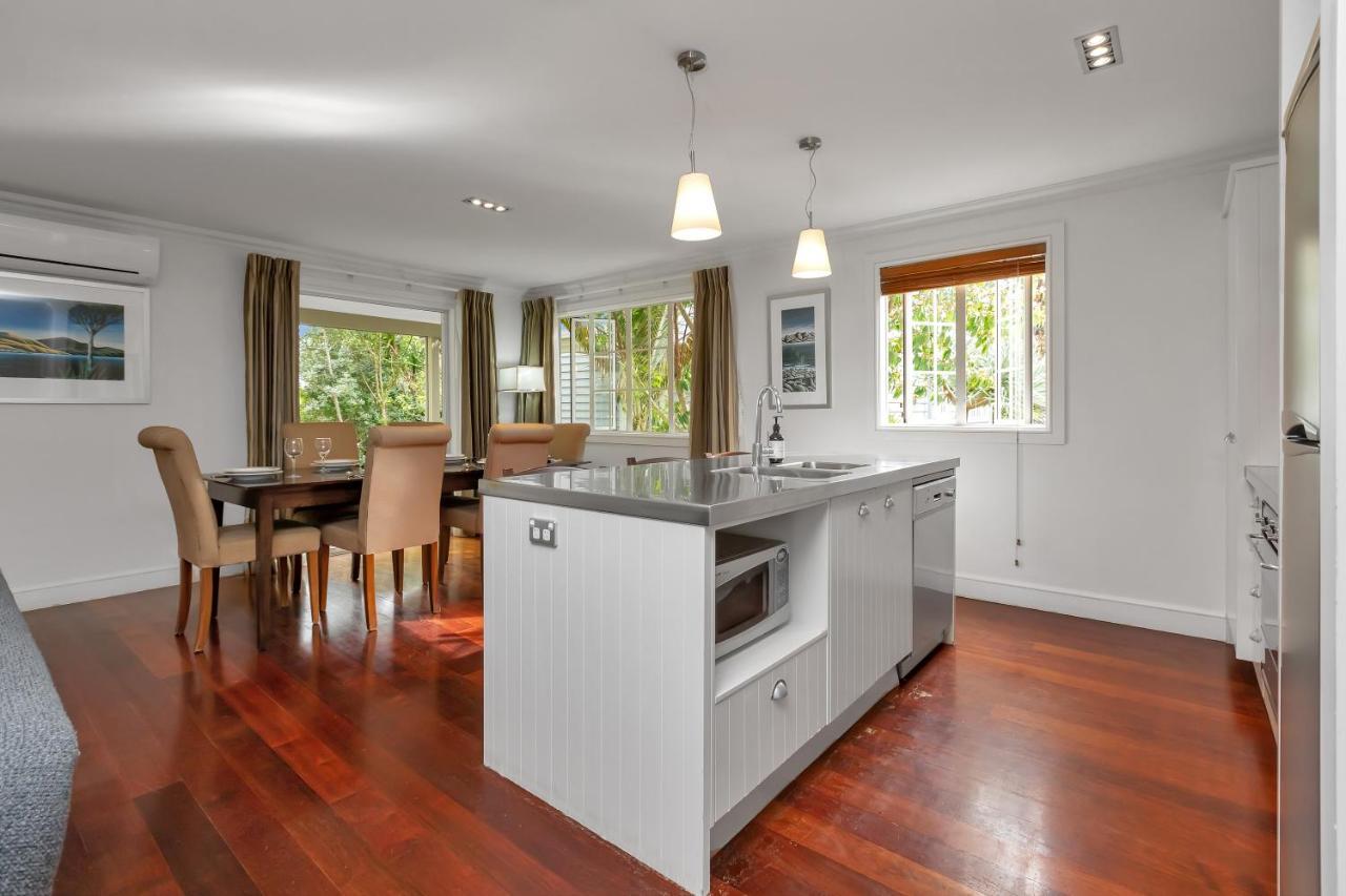 Russell Cottages - Russell Holiday Home Bagian luar foto