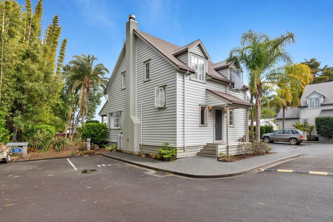 Russell Cottages - Russell Holiday Home Bagian luar foto