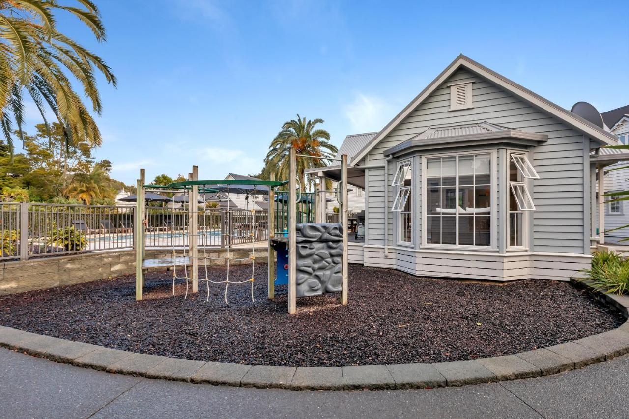 Russell Cottages - Russell Holiday Home Bagian luar foto