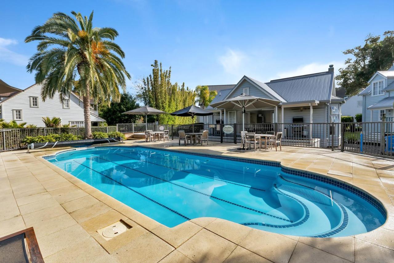 Russell Cottages - Russell Holiday Home Bagian luar foto