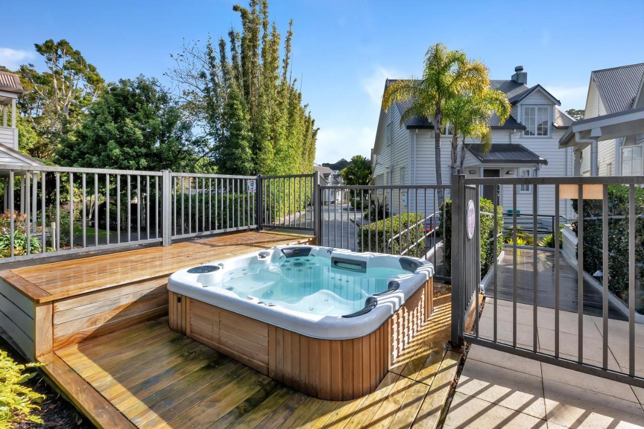 Russell Cottages - Russell Holiday Home Bagian luar foto